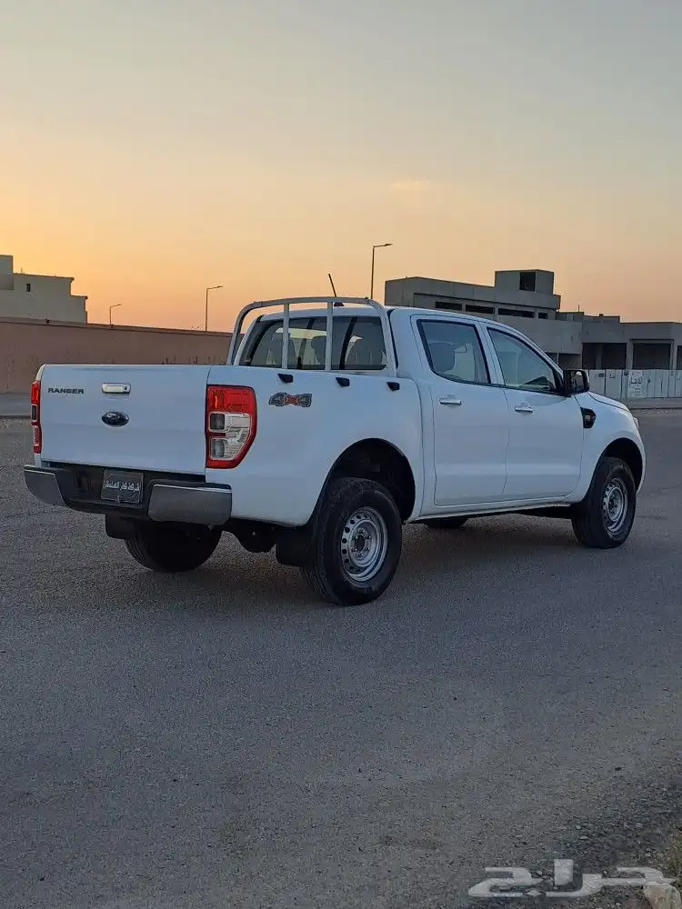 فورد رانجار الموديل 2020 5