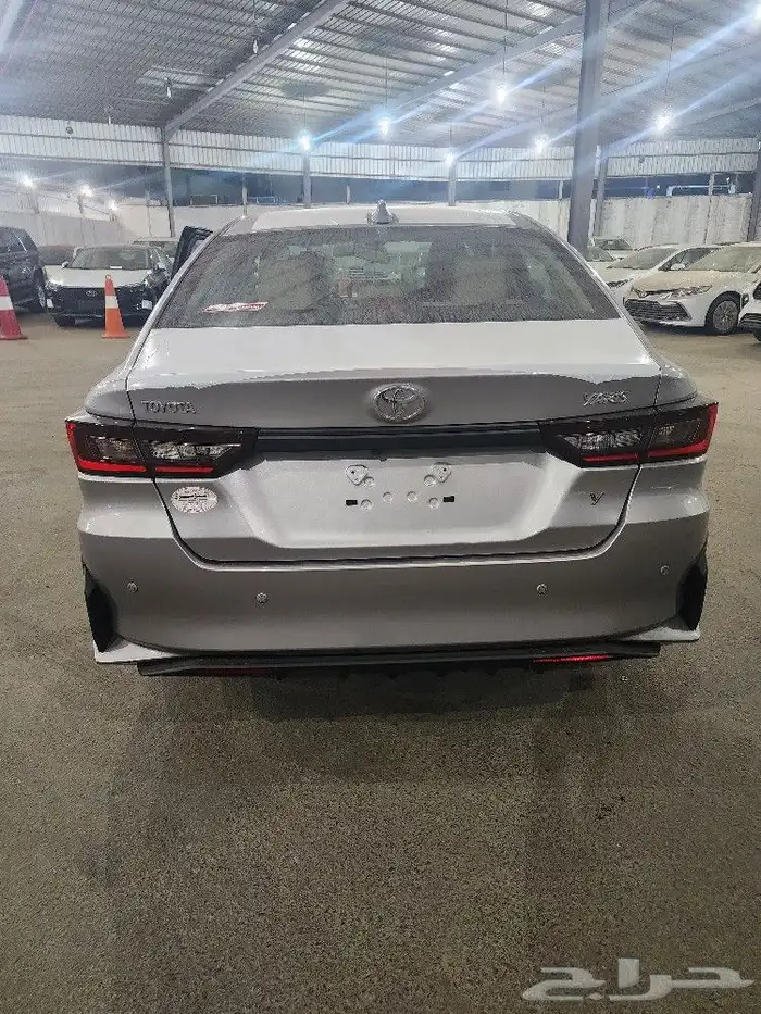 تويوتا يارس 2026 7