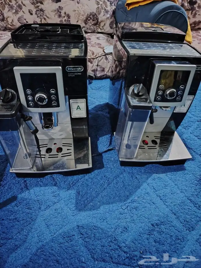 جهاز قهوة ديلونجي 1