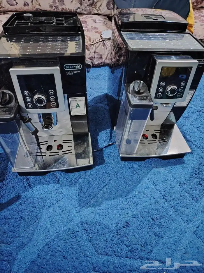 جهاز قهوة ديلونجي 0