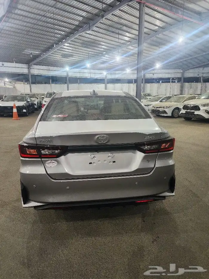 تويوتا يارس 2026 4