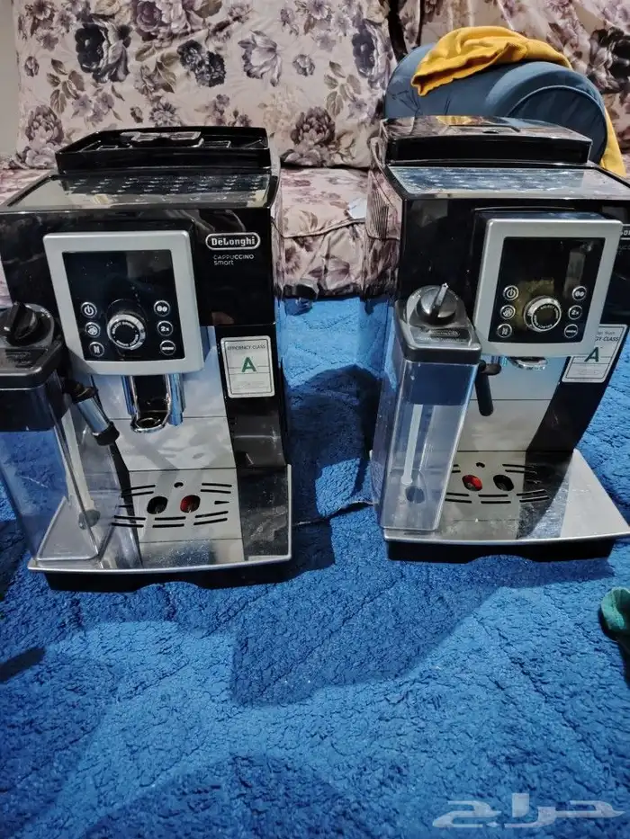 جهاز قهوة ديلونجي 2