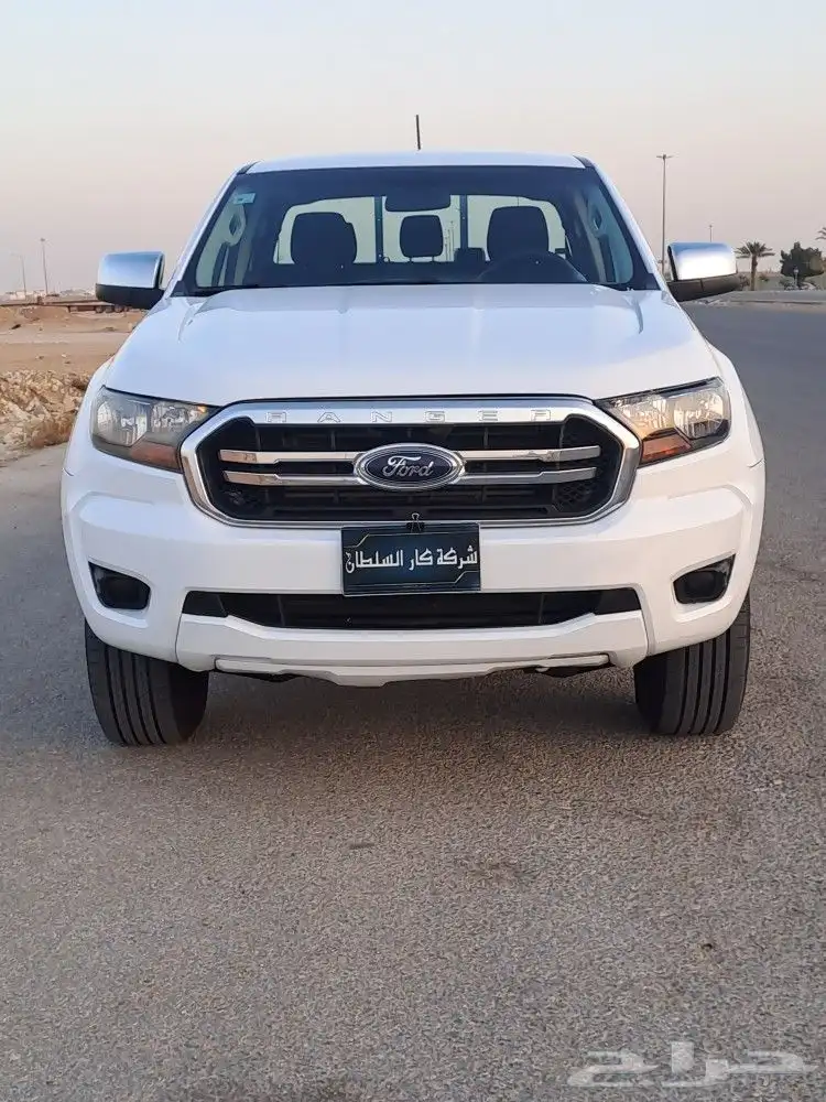 فورد رانجار الموديل 2020 0