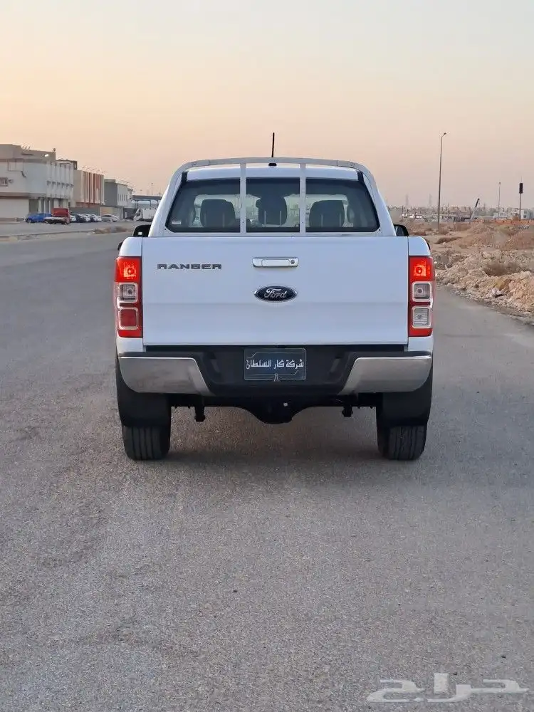 فورد رانجار الموديل 2020 4