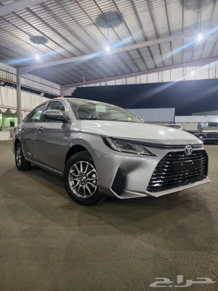 تويوتا يارس 2026 3