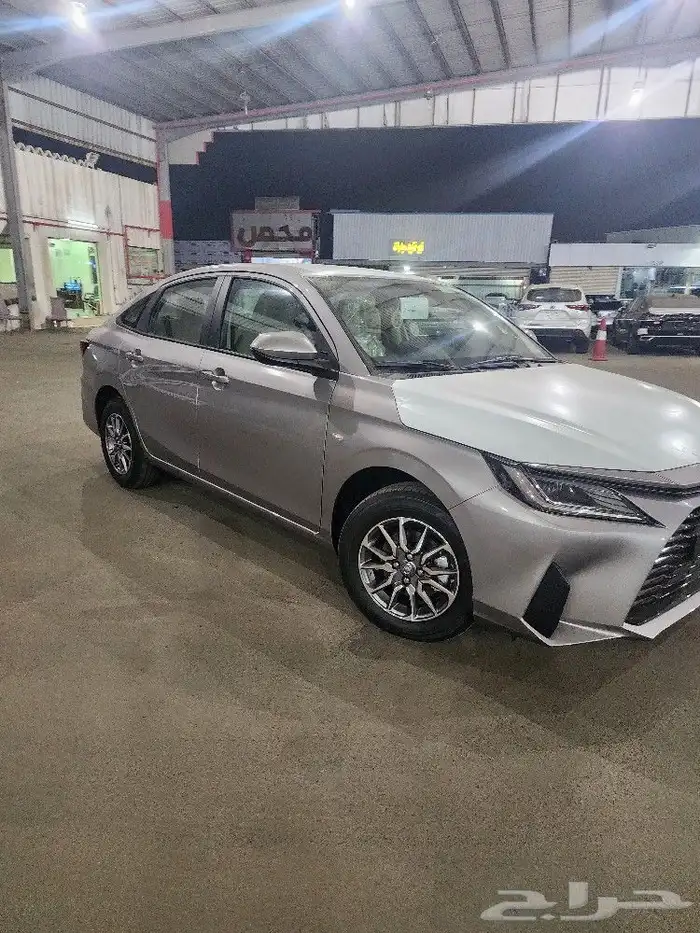 تويوتا يارس 2026 2