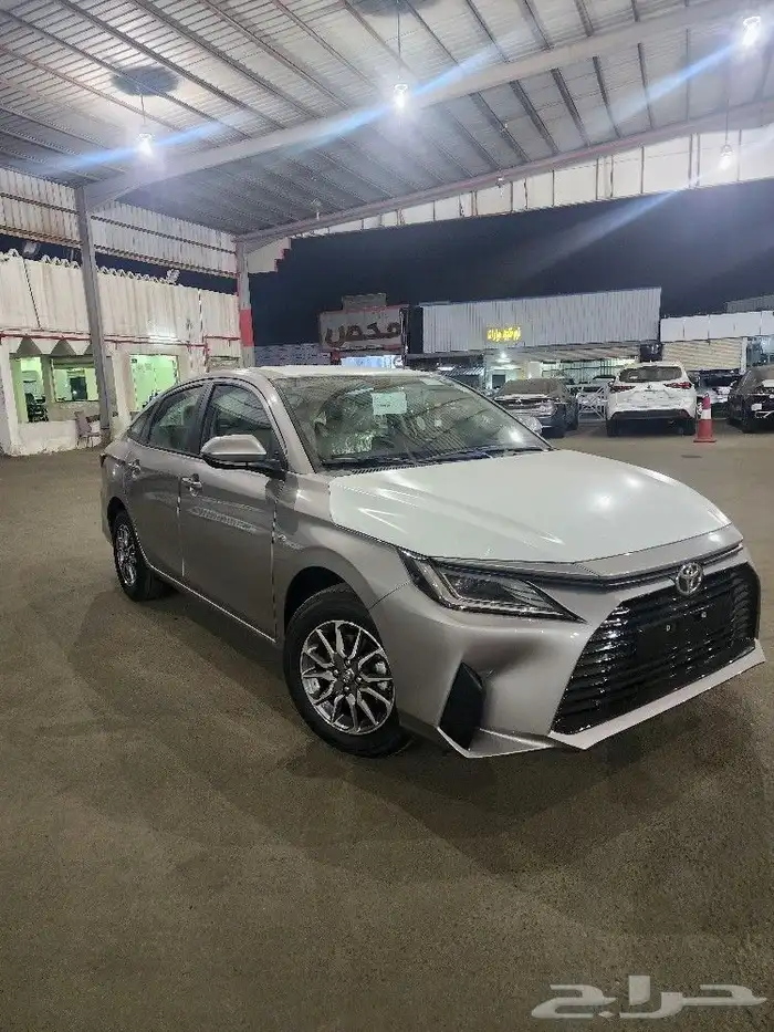 تويوتا يارس 2026 8