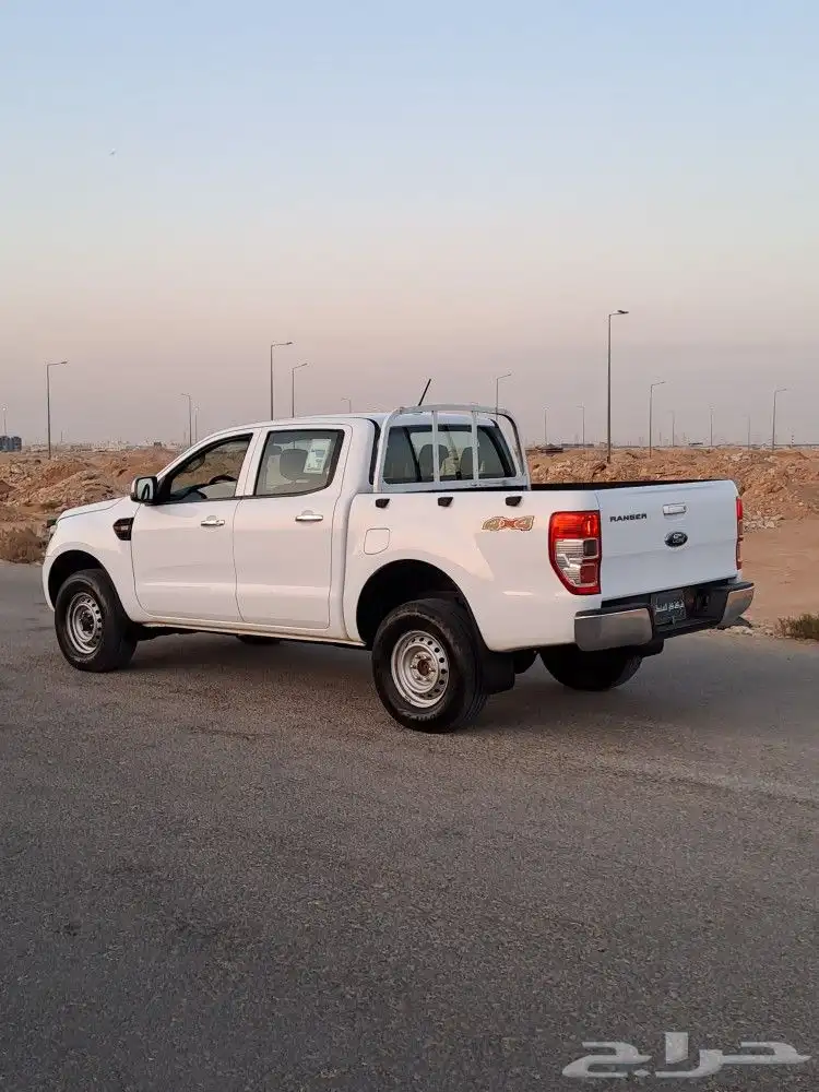 فورد رانجار الموديل 2020 7