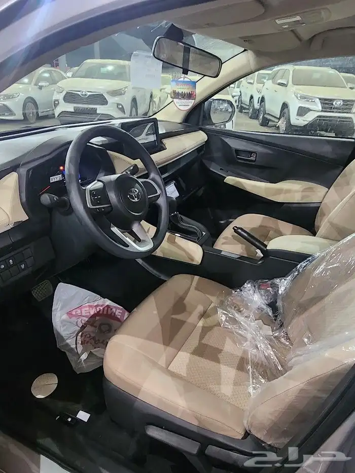 تويوتا يارس 2026 5