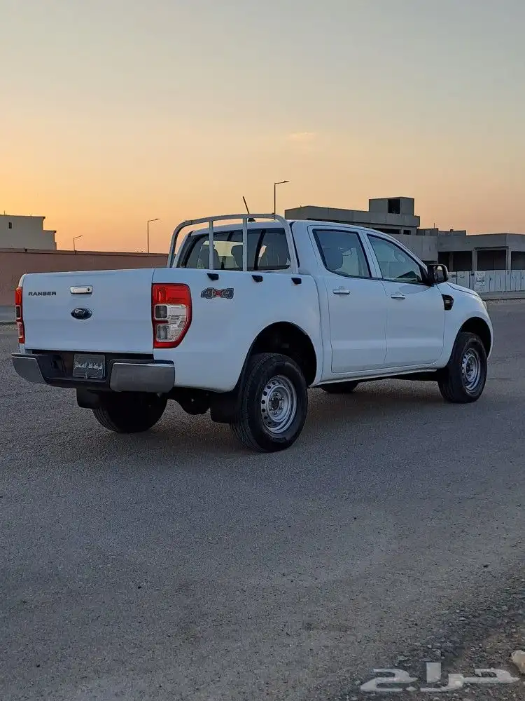 فورد رانجار الموديل 2020 6