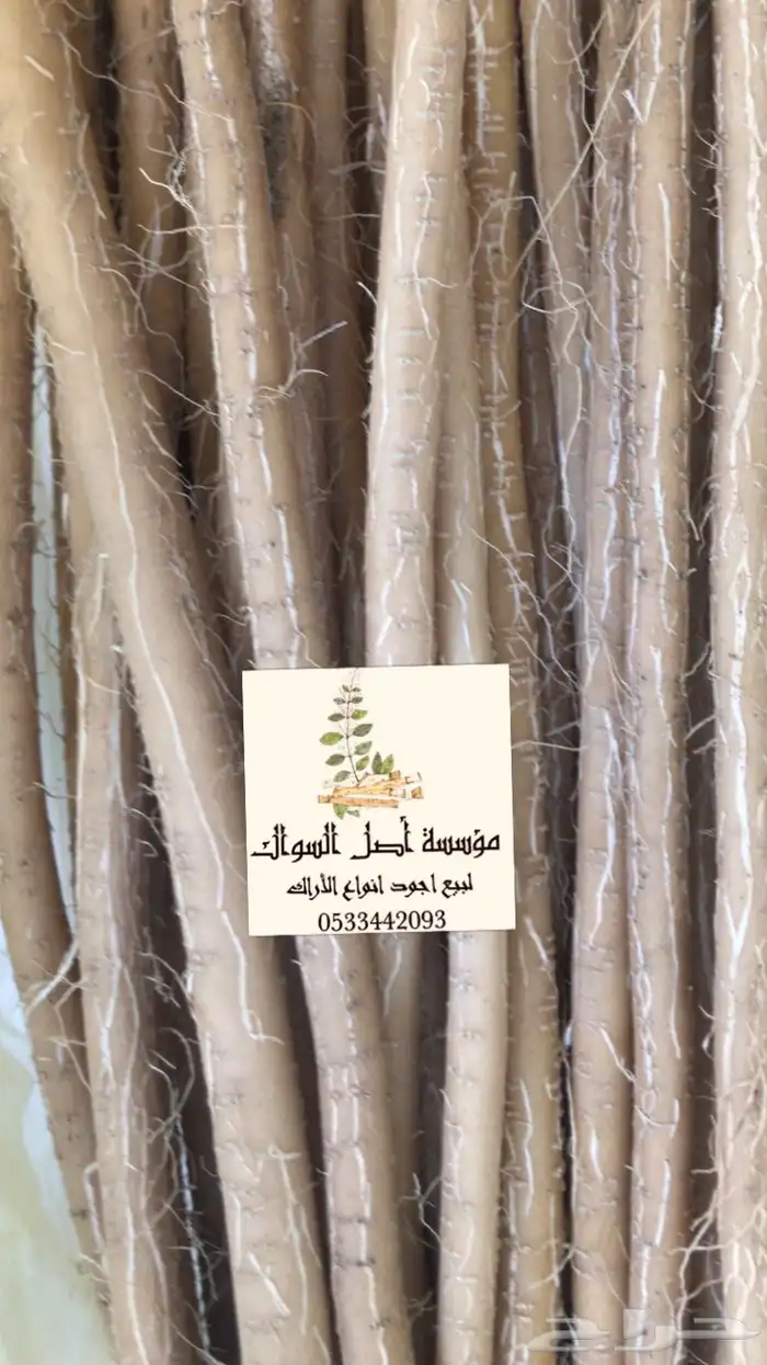 مسواك ابو حنش يصلك اينما كنت 6