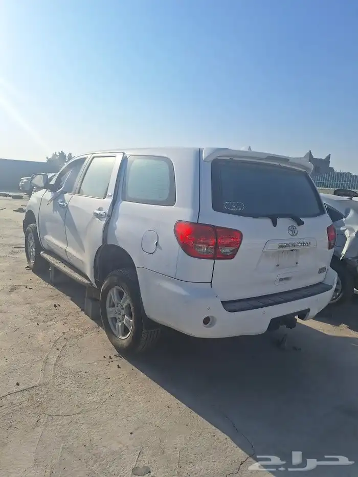 اسكويا 2014 تشليح 0