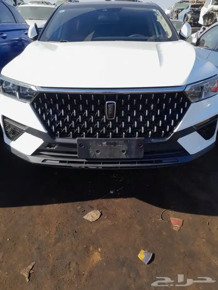 متوفر قطع جيب فاو t77 0