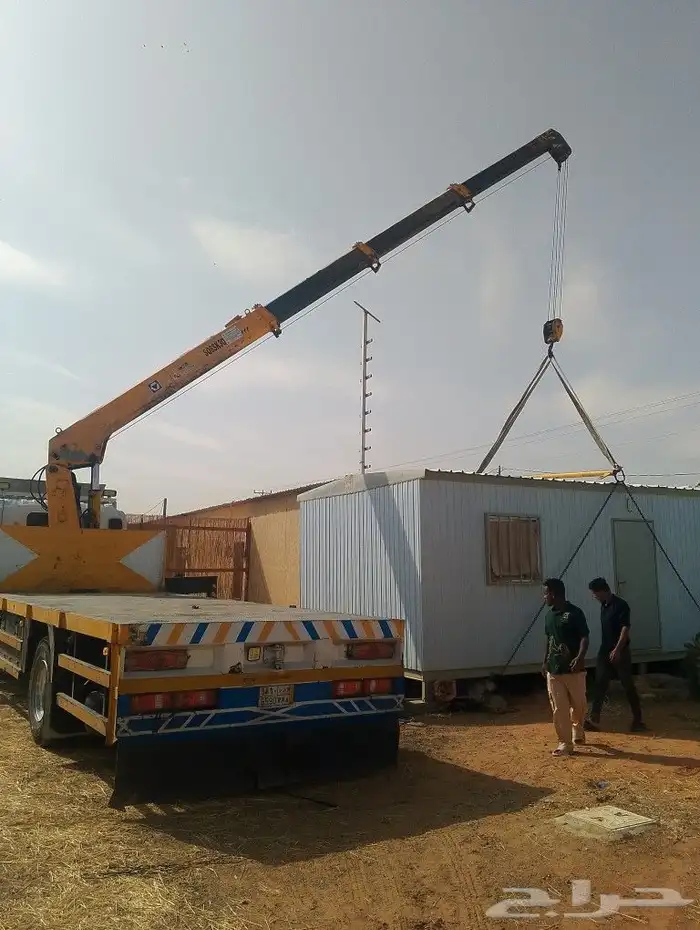 كرين في جده ونش في القصيم ونش في الدمام سطحه في القصيم سطحه 2