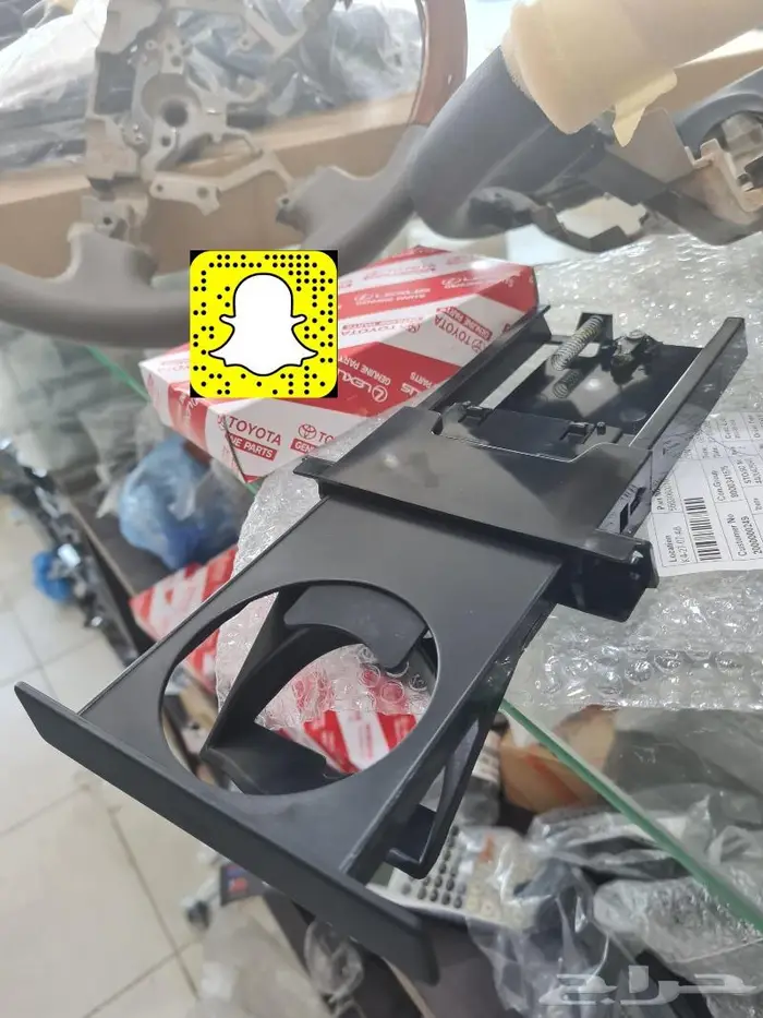 وطايات لاندكروزر 95 - 97 - قطع تجديد وربلات هواء 67