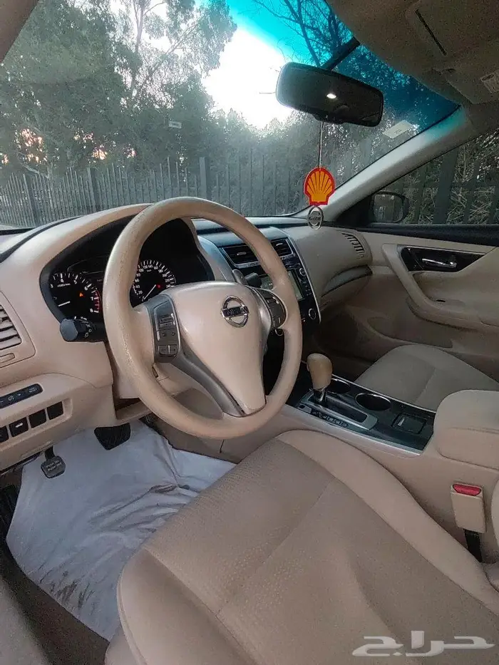 التيما نيسان 2014 سته سلندر 8