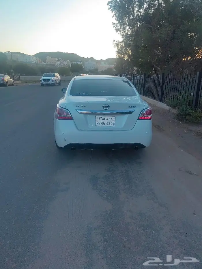 التيما نيسان 2014 سته سلندر 10