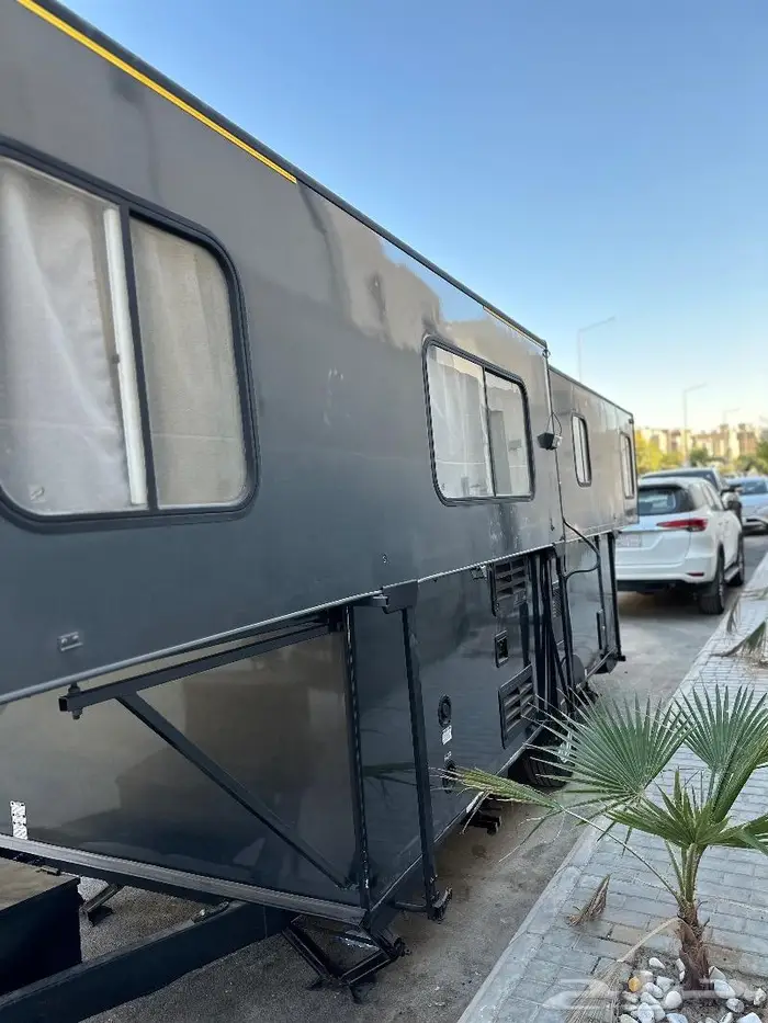 Tarilmanor caravan 2