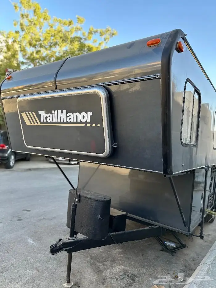 Tarilmanor caravan 3
