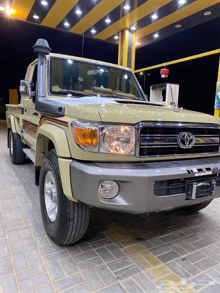 تويوتا شاص 2023 مشروط 0