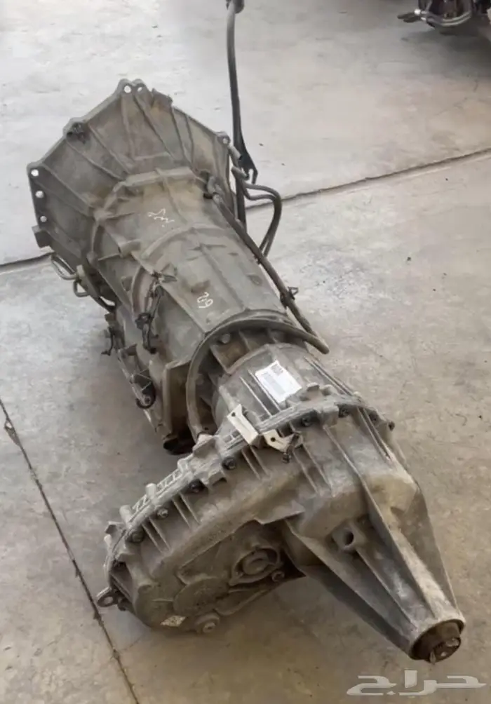 متوفر لدينا مكينة - جير - دبل يوكن - تاهو 2010 2013 1