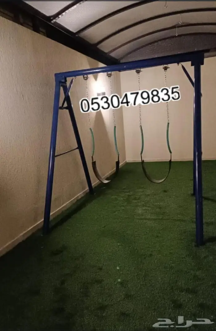 جاكم التخفيضات في المراجيح والالعاب 19