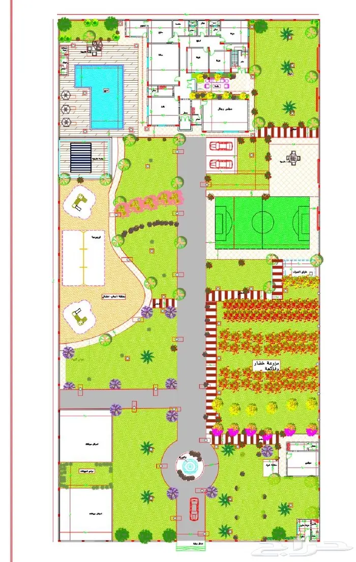 رسم مخططات وكروكيات وتصميم هندسى باسعار رمزية 6