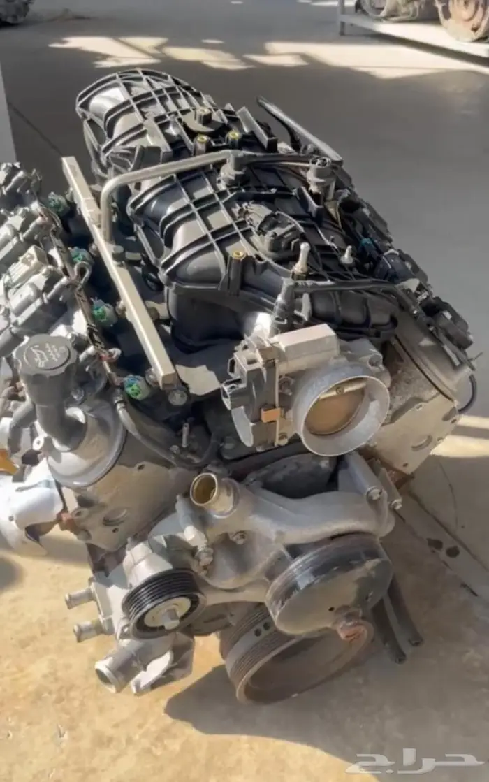 متوفر لدينا مكينة - جير - دبل يوكن - تاهو 2010 2013 0