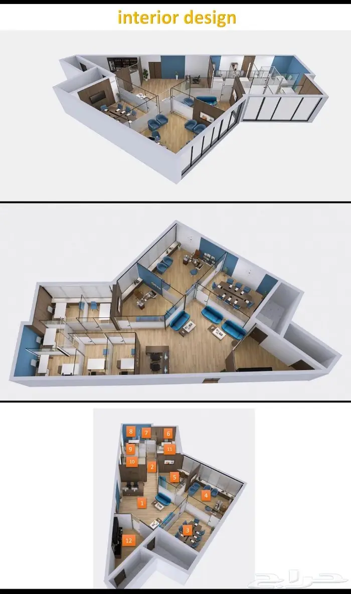 رسم مخططات وكروكيات وتصميم هندسى باسعار رمزية 3