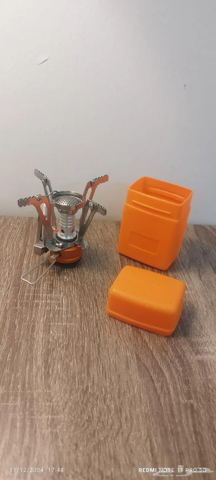 موقد يركب على دبه الغيار 1