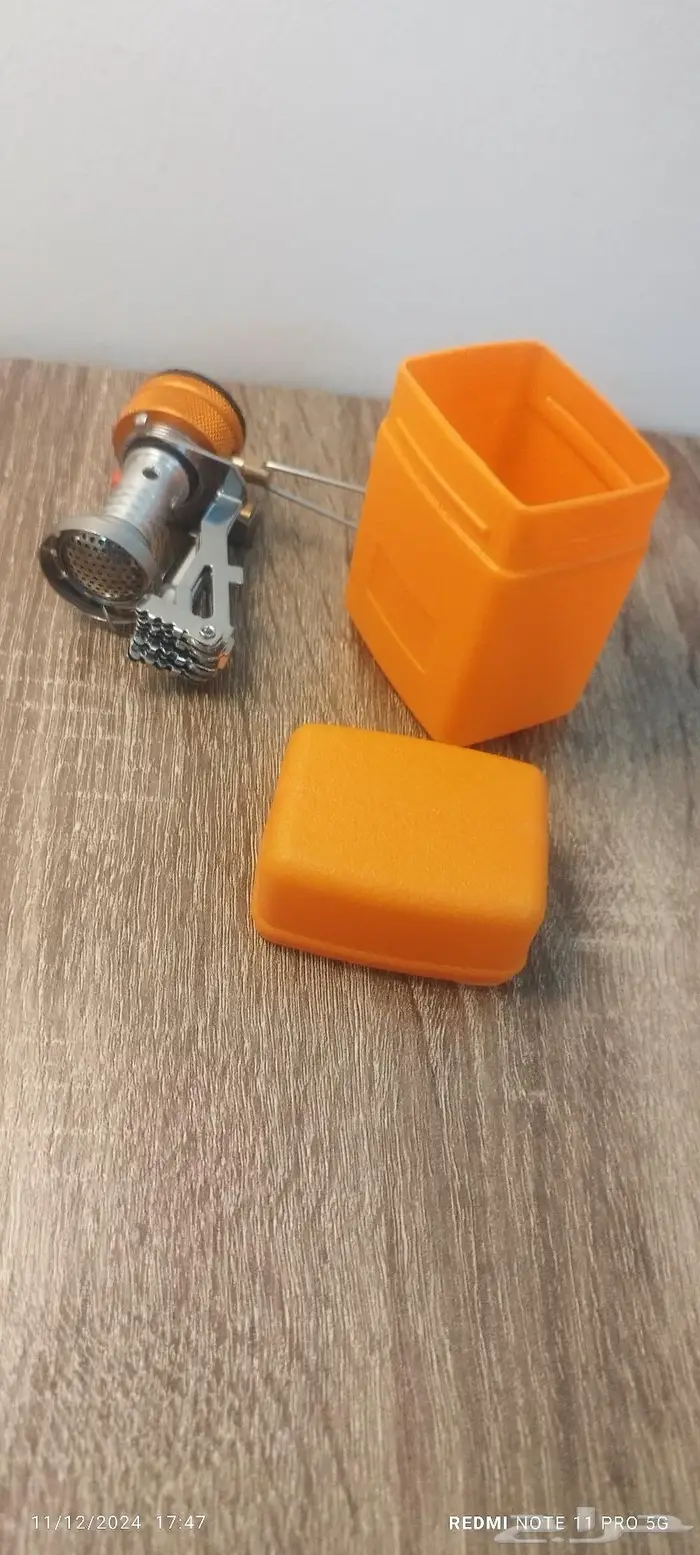 موقد يركب على دبه الغيار 2