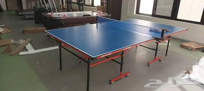 بلياردو 8 قدم و9 قدم و7 قدم ومراجيح وألعاب تنس هوكي فرفيره 21