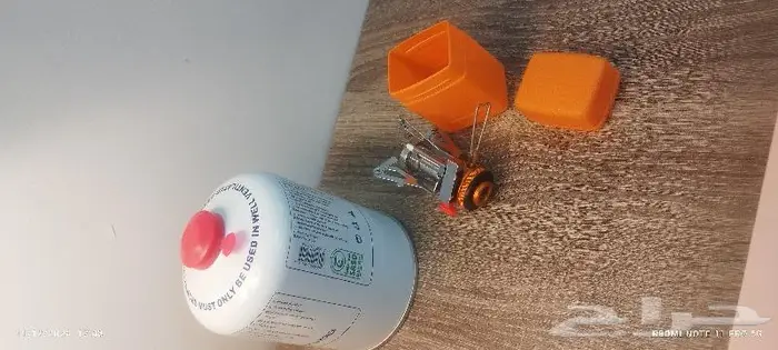 موقد يركب على دبه الغيار 3