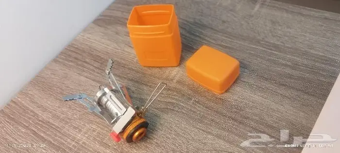 موقد يركب على دبه الغيار 5