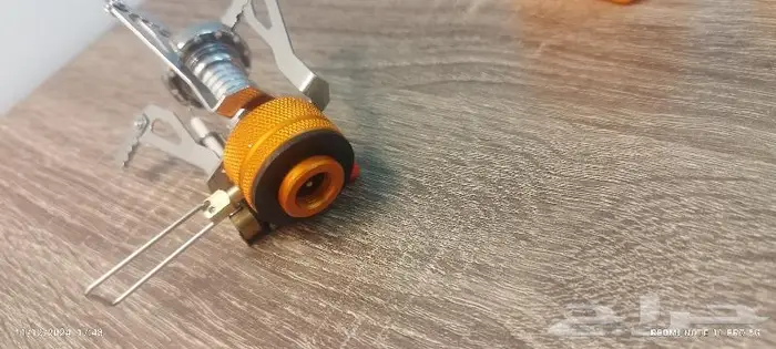 موقد يركب على دبه الغيار 4