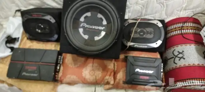 سيستم صوت بايونير pioneer 0