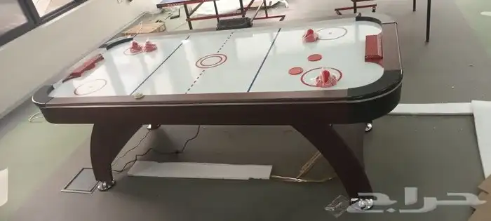 بلياردو 8 قدم و9 قدم و7 قدم ومراجيح وألعاب تنس هوكي فرفيره 22