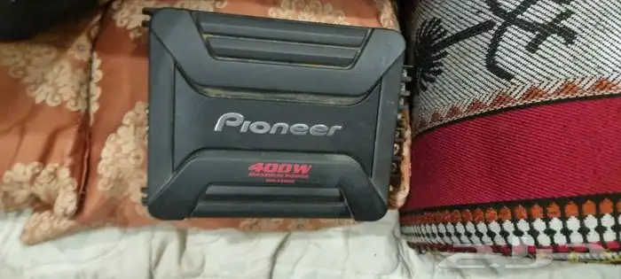 سيستم صوت بايونير pioneer 2