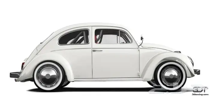 مجسمات المنيوم من شركة 3DTuning 8