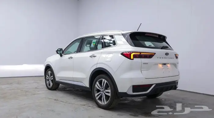 فورد تيريتوري 2025 1