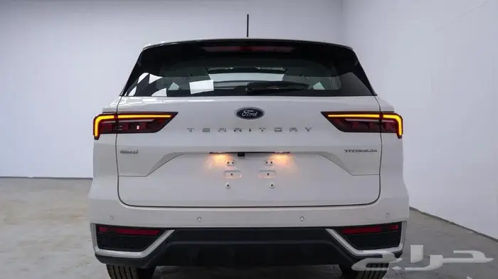 فورد تيريتوري 2025 3