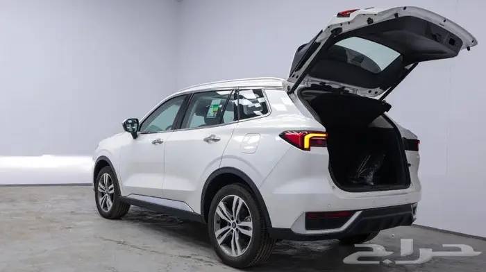 فورد تيريتوري 2025 7