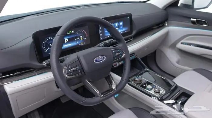 فورد تيريتوري 2025 11