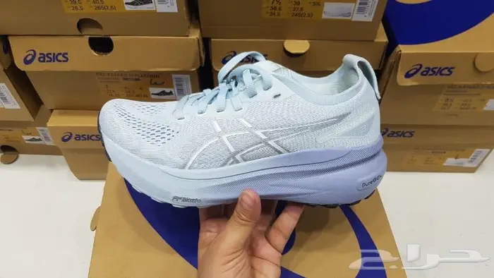 حذاء اسيكس جديد Asics-Nimbus 10
