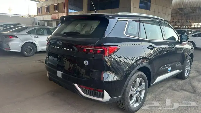 فورد تيريتوري 2025 0