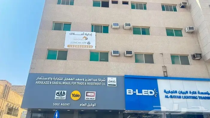 شقة للإيجار المبرز حي الحزم الجنوبي 0