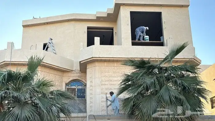 مقاول ملاحق علوية ومجالس ارضيه ولارتدادات وترميم 0