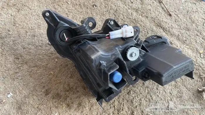 كشاف صدام لكزس 460 1