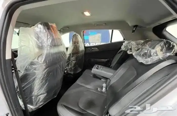 كيا  سبورتاج 2025 متوفر الألوان اصفار 2