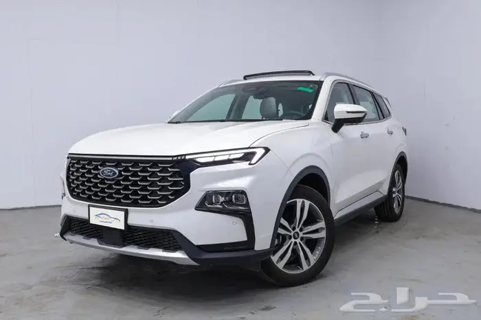 فورد تيريتوري 2025 2